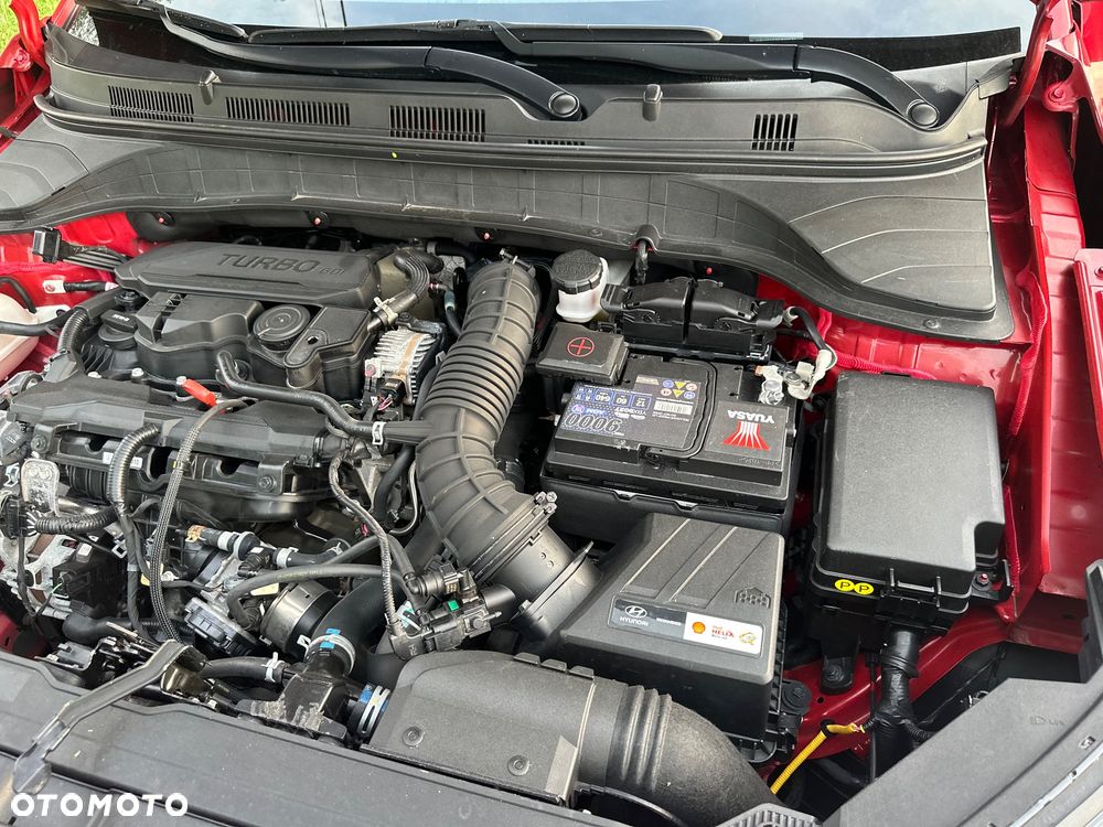 Hyundai Kona 1.6 T-GDI Premium N Line 4WD DCT - 27