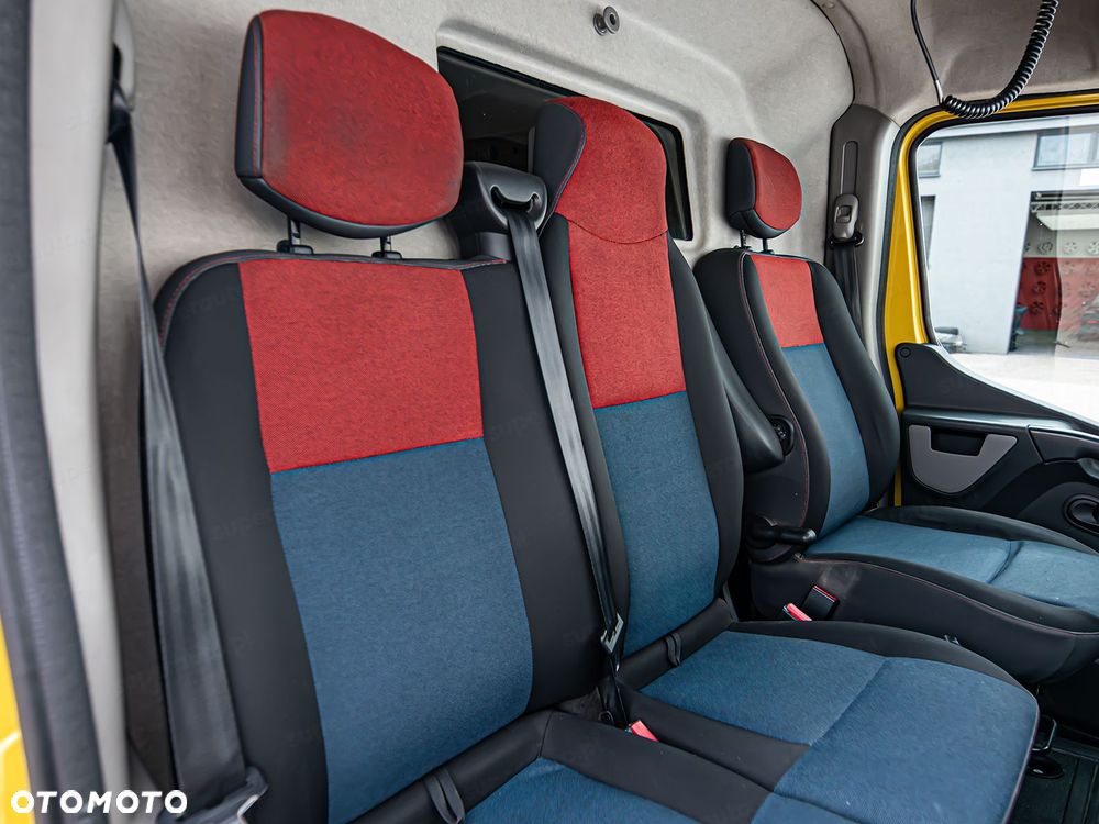 Renault Master L3H2 2.3 170KM - 23