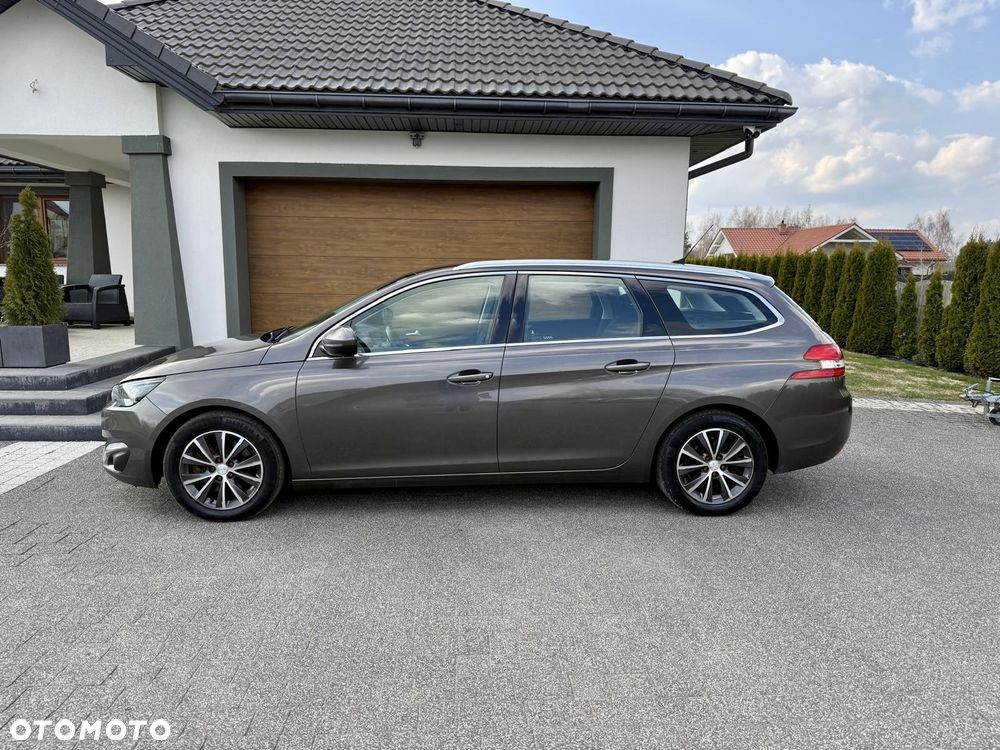 Peugeot 308 BlueHDi 150 Automatik Stop & Start Niveau 2 Business-Line - 14