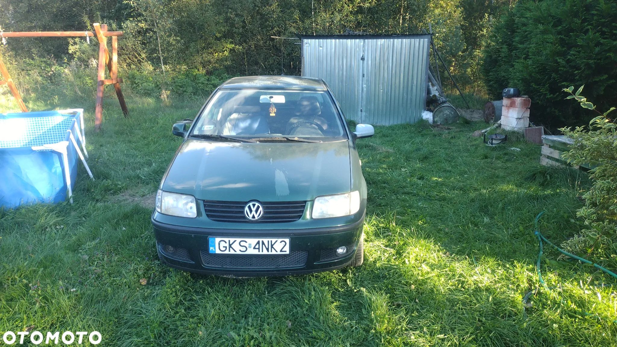Volkswagen Polo 60 - 1