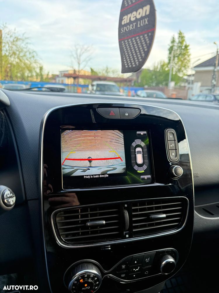 Renault Clio (Energy) dCi 90 Start & Stop INTENS - 13