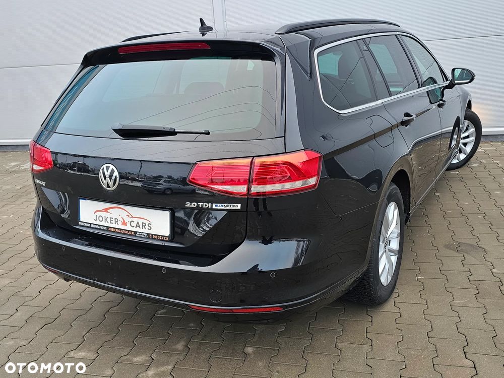 Volkswagen Passat Variant 2.0 TDI DSG (BlueMotion Technology) Comfortline - 21