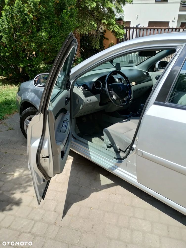Chevrolet Lacetti 1.6 SX / Elite - 11