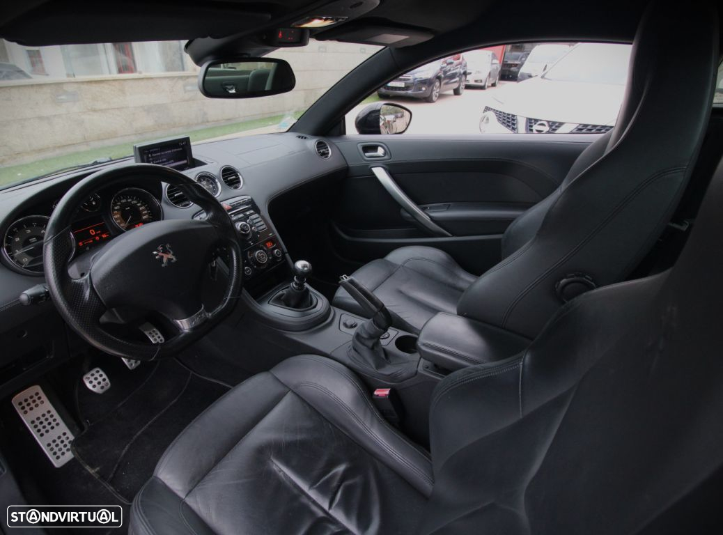Peugeot RCZ 2.0 HDi FAP 160 Onyx - 11