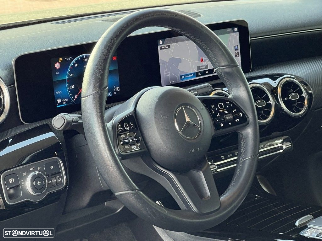 Mercedes-Benz A 180 d Style Plus Aut. - 5