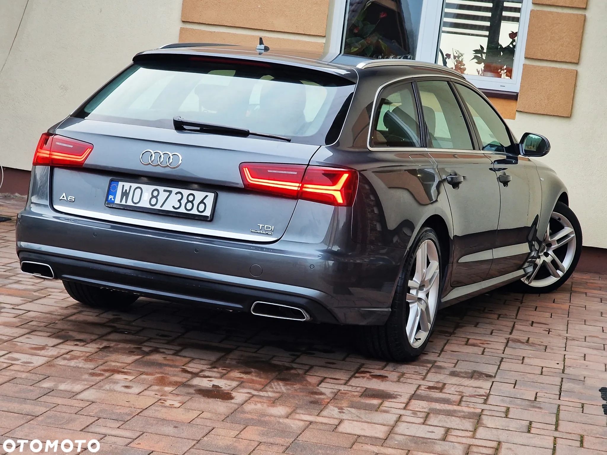Audi A6 Avant 2.0 TDI quattro S tronic - 17