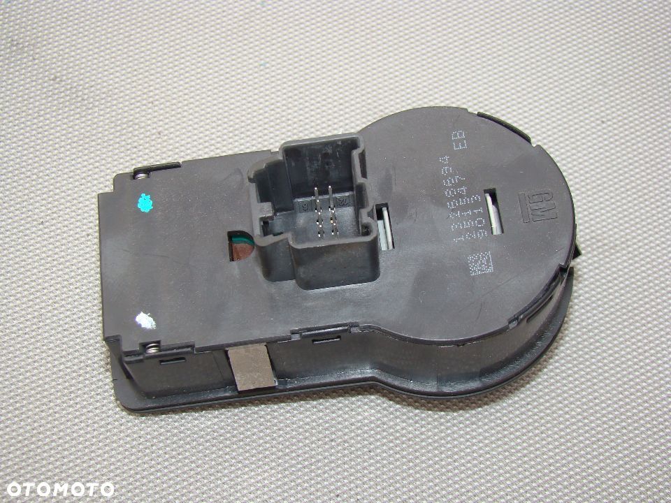 OPEL INSIGNIA WŁĄCZNIK ŚWIATEŁ HALOGENÓW PIĘKNY ŁADNE POKRĘTŁO - 3