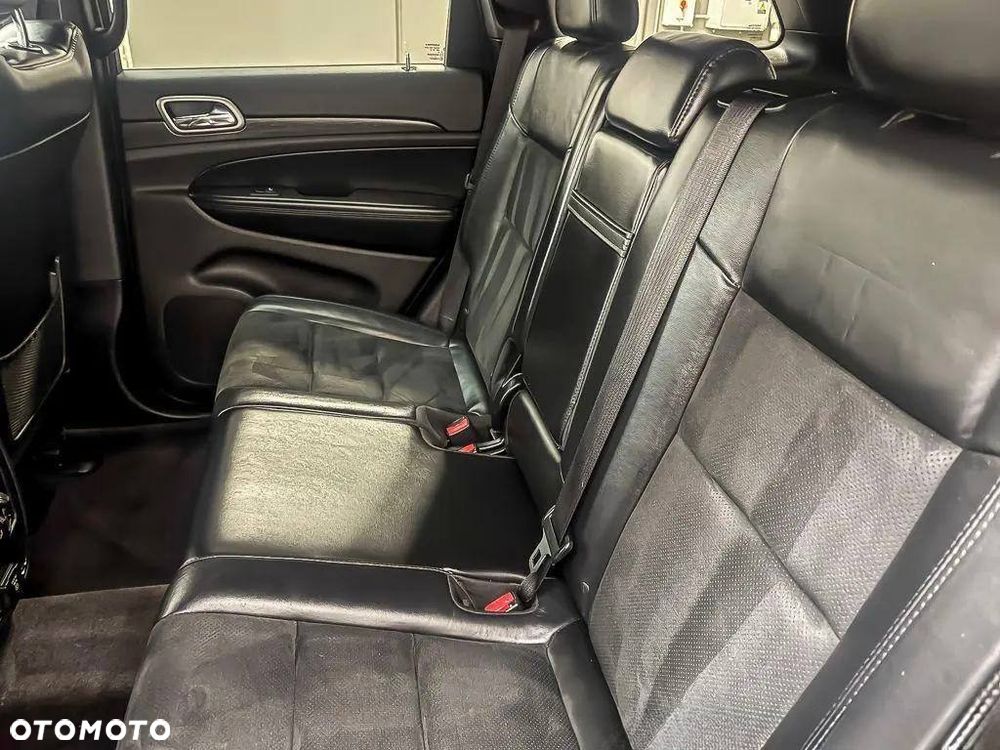 Jeep Grand Cherokee 3.6 V6 Overland - 9