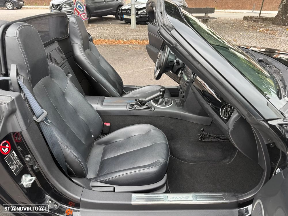 Mazda MX-5 1.8 MZR Energy - 7