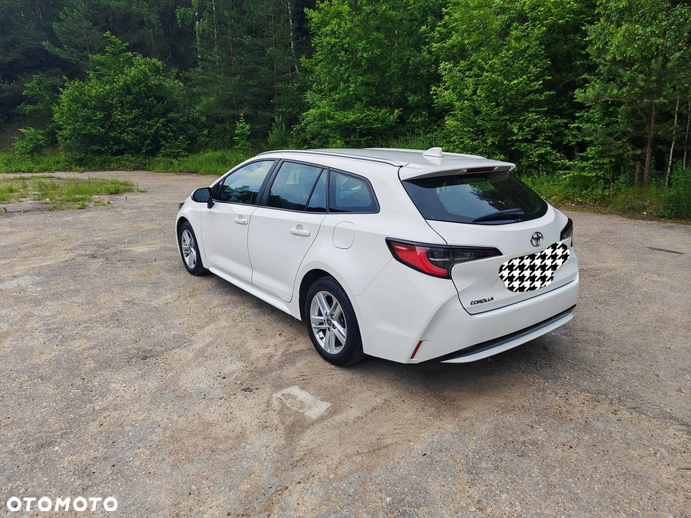 Toyota Corolla 2021 photo 5