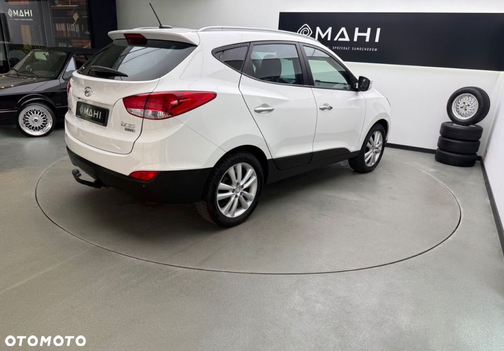 Hyundai ix35 2.0 CRDi Premium 2WD - 12