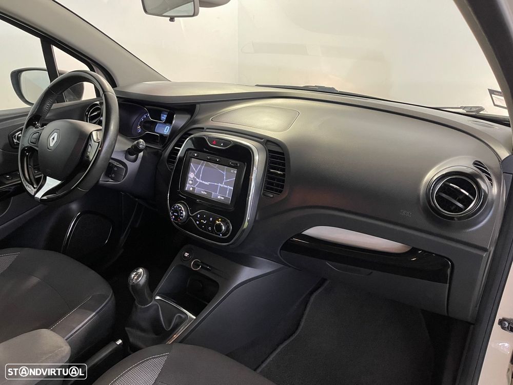 Renault Captur 0.9 TCE Exclusive - 14