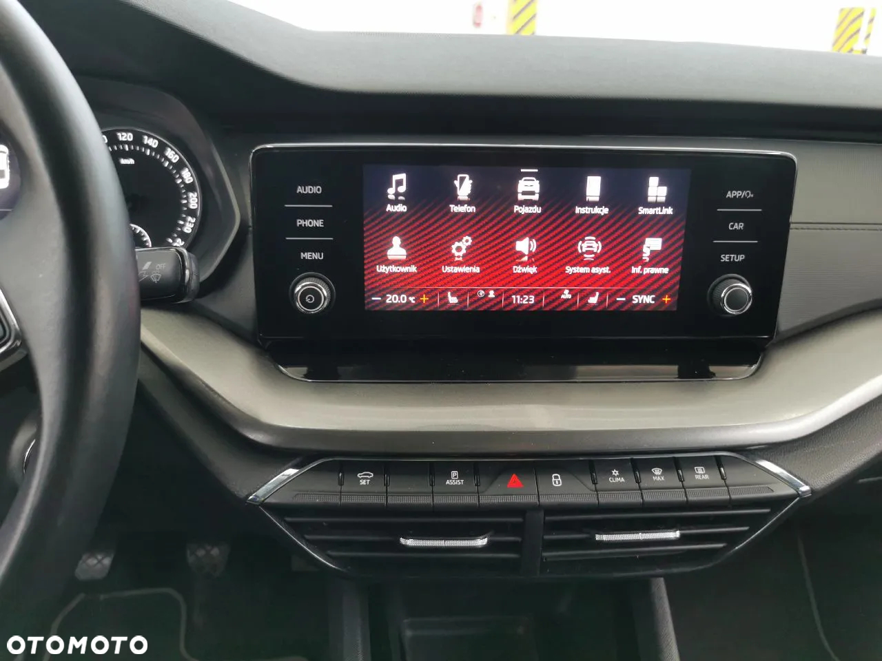 Skoda Octavia 1.0 TSI Ambition - 18