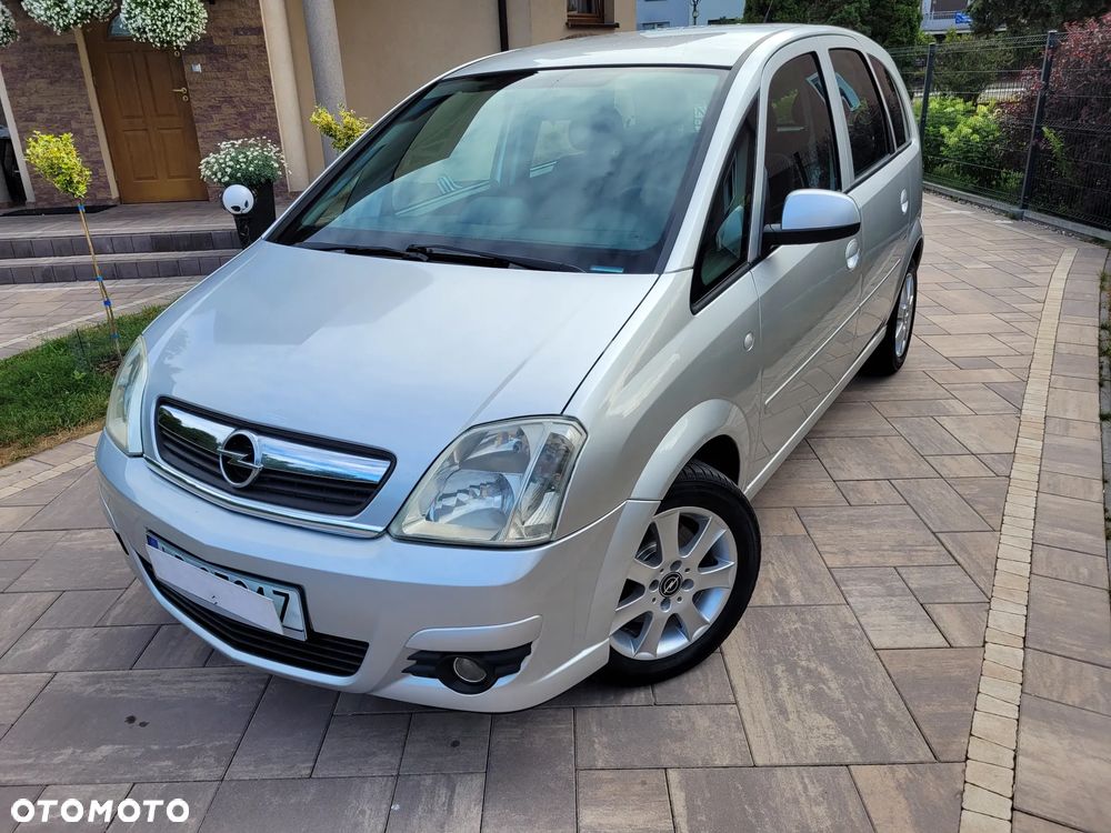 Opel Meriva 1.6 16V NAVI - 1