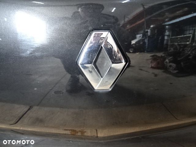 KLAPA TYŁ POKRYWA BAGAŻNIKA RENAULT MEGANE II CABRIO 02-05 LAK: NV676 NR4 - 8