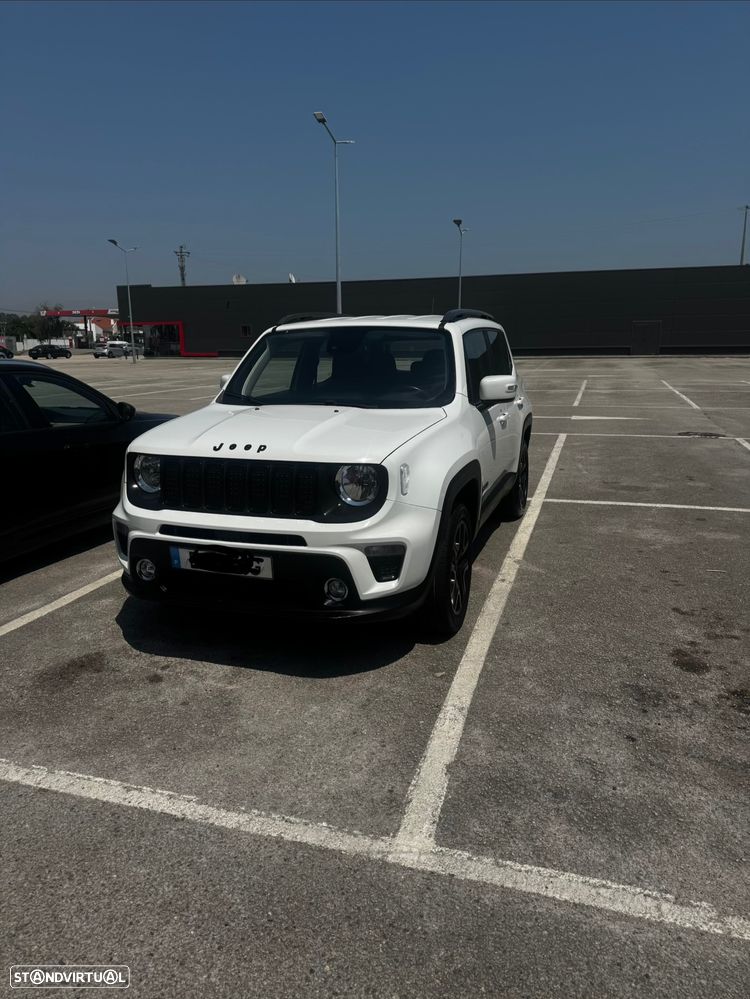 Jeep Renegade 2.0 MultiJet Active Drive Night Eagle - 1