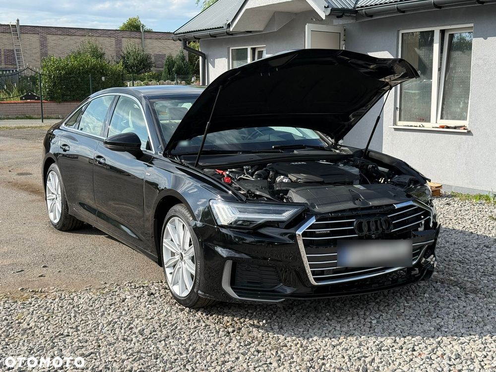 Audi A6 Limousine 40 TDI mHEV Quattro S Line S tronic - 6