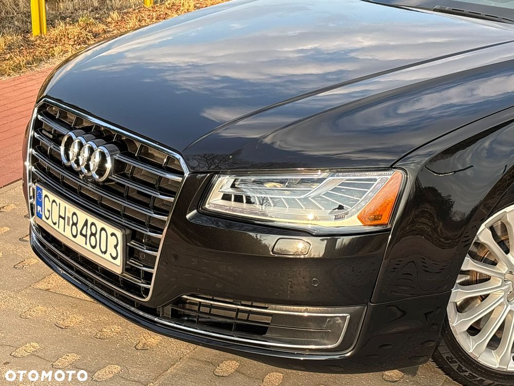 Audi A8 - 22