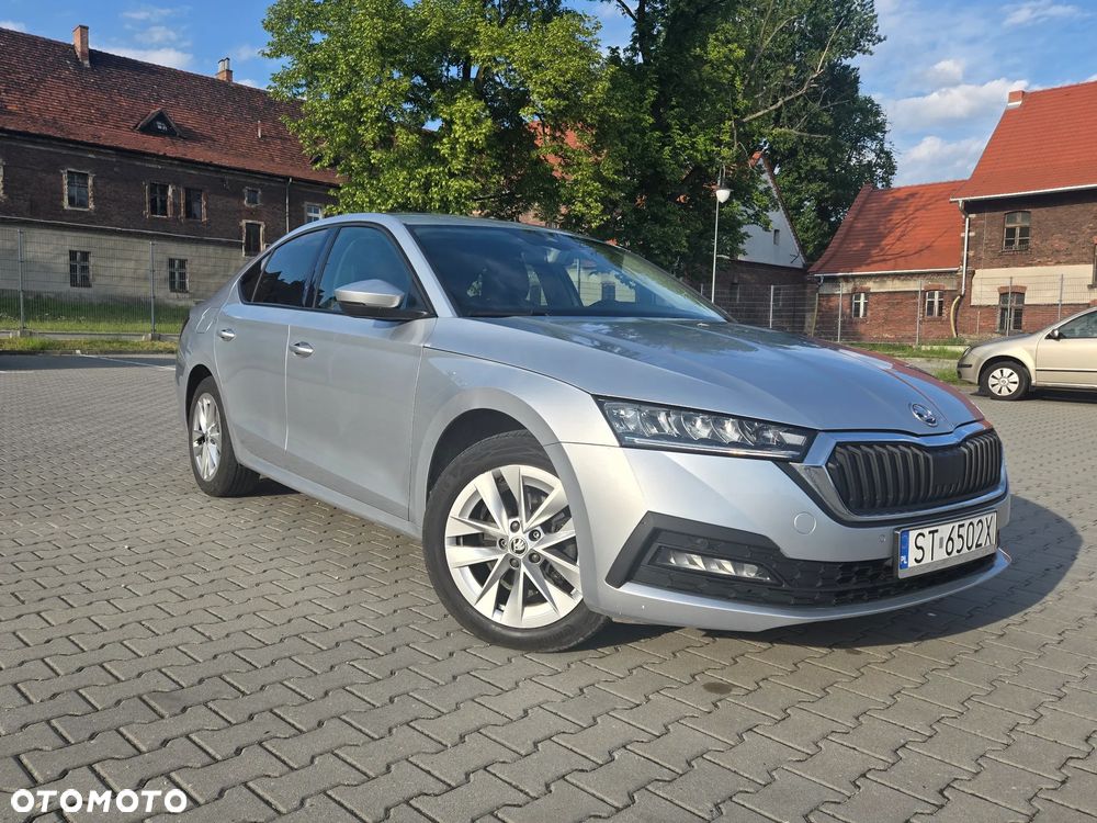 Skoda Octavia 1.5 TSI ACT Ambition - 2