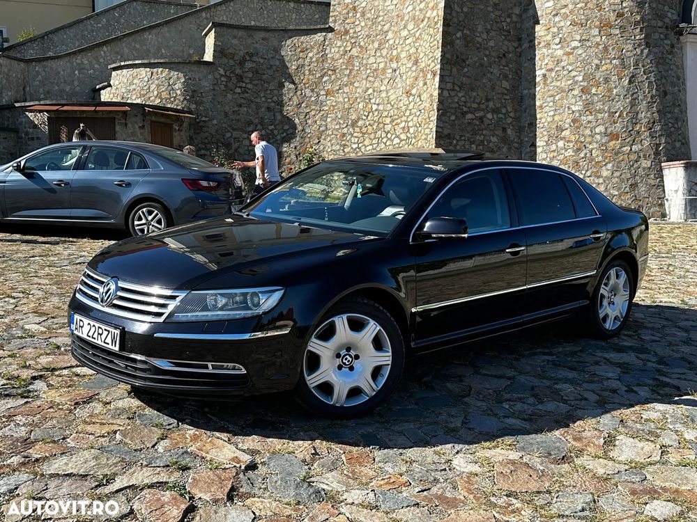 Volkswagen Phaeton ver-3-0-v6-tdi-dpf-4motion-langer-radstand-aut-4-sitzer- - 2