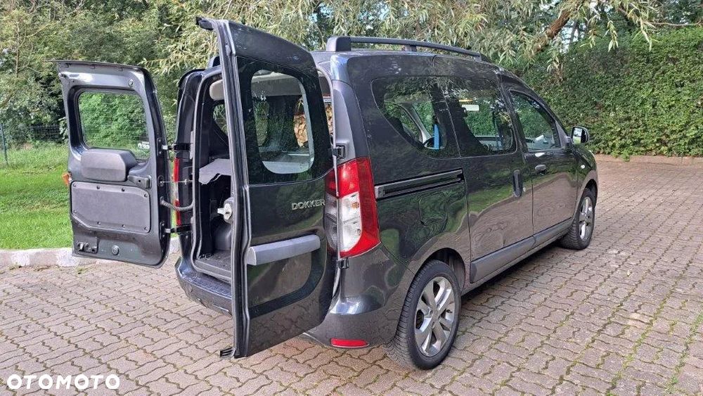 Dacia Dokker 1.6 SL Celebration - 13