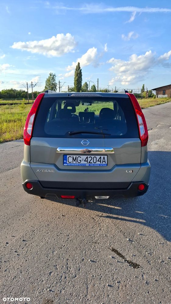 Nissan X-Trail 2.0 dCi 4x4 DPF SE - 4