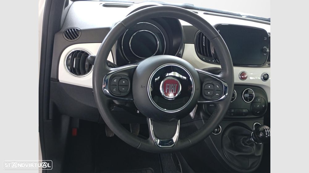 Fiat 500 1.0 Hybrid - 19