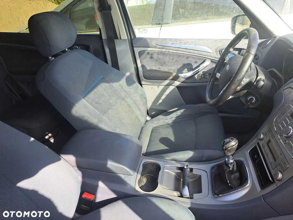 FORD S-MAX 2.0 TDCI 140KM 2008R - CZĘŚCI !!! - 10