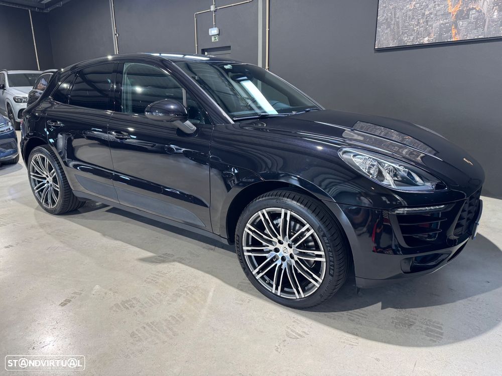 Porsche Macan S - 1