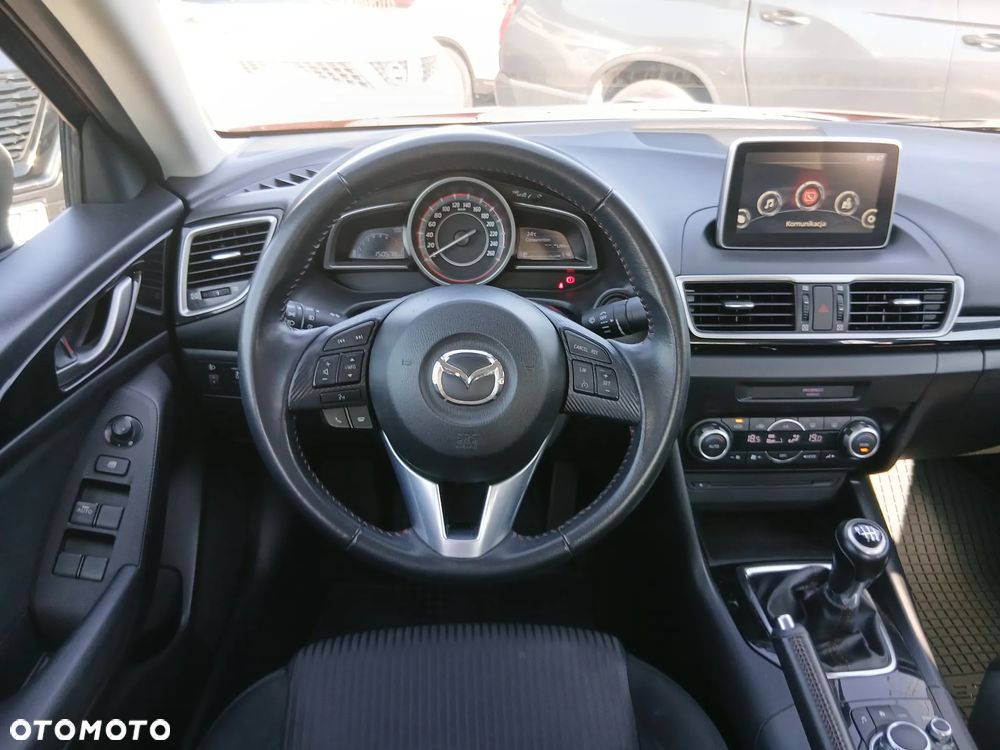 Mazda 3 - 6