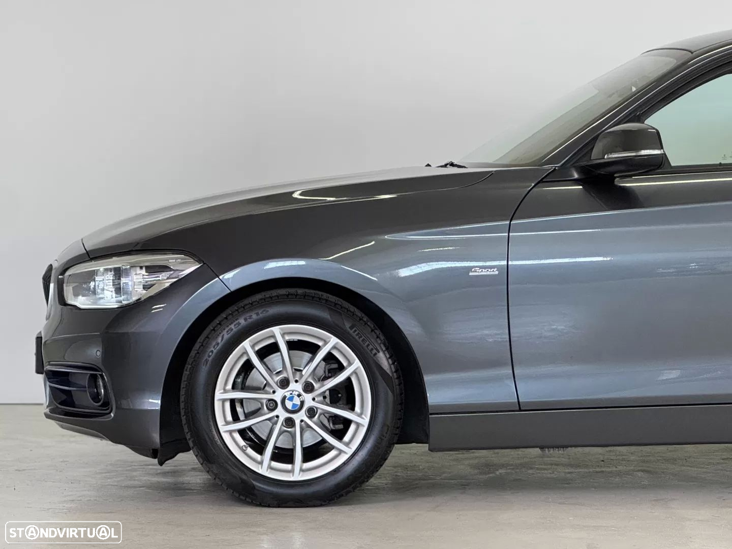 BMW 116 d Line Sport - 13
