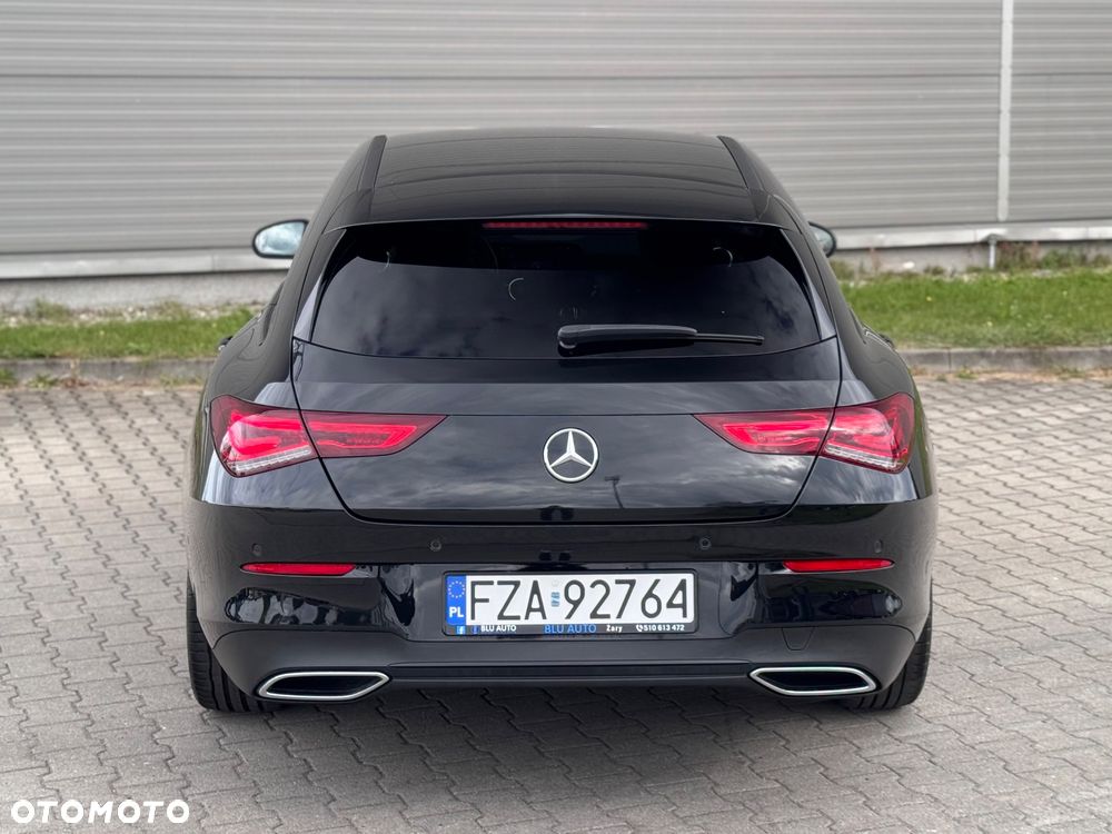 Mercedes-Benz CLA 200 d Shooting Brake 8G-DCT Progressive Line Advanced - 13