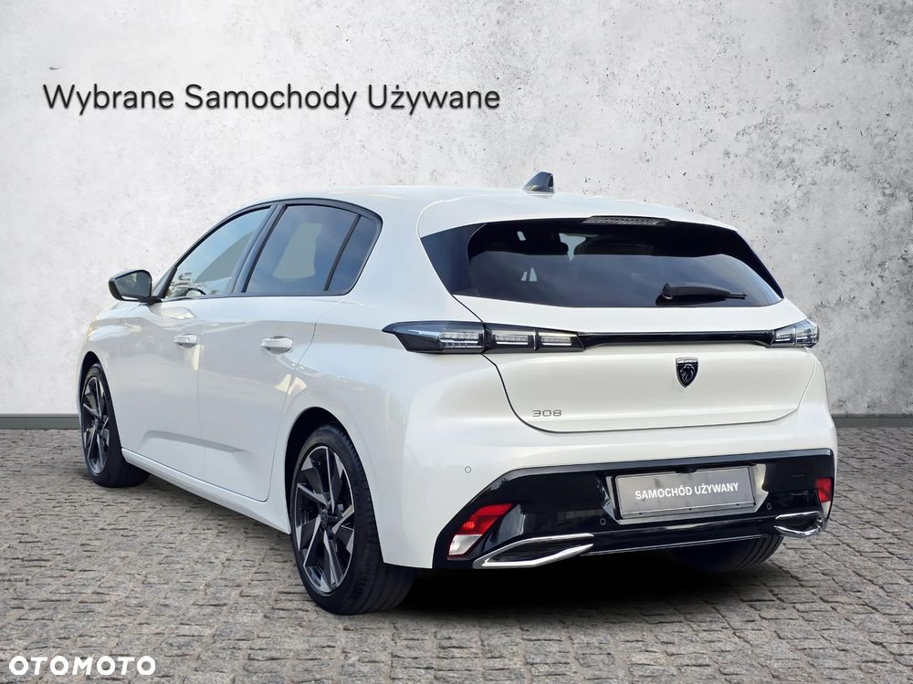 Peugeot 308 1.2 PureTech Allure Pack S&S EAT8 - 7