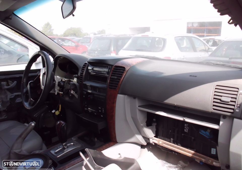 Peças Kia Sorento I (JC) 2002 a 2007 - 5