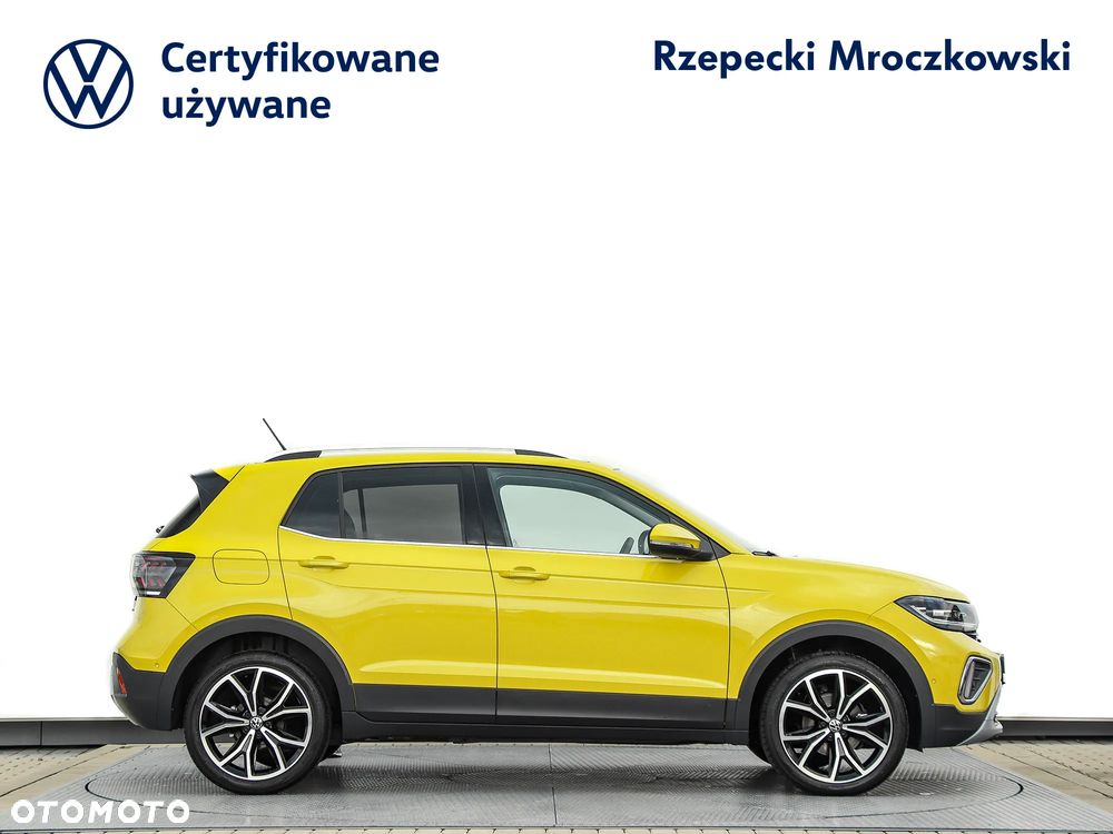 Volkswagen T-Cross 1.5 TSI ACT Style DSG - 4