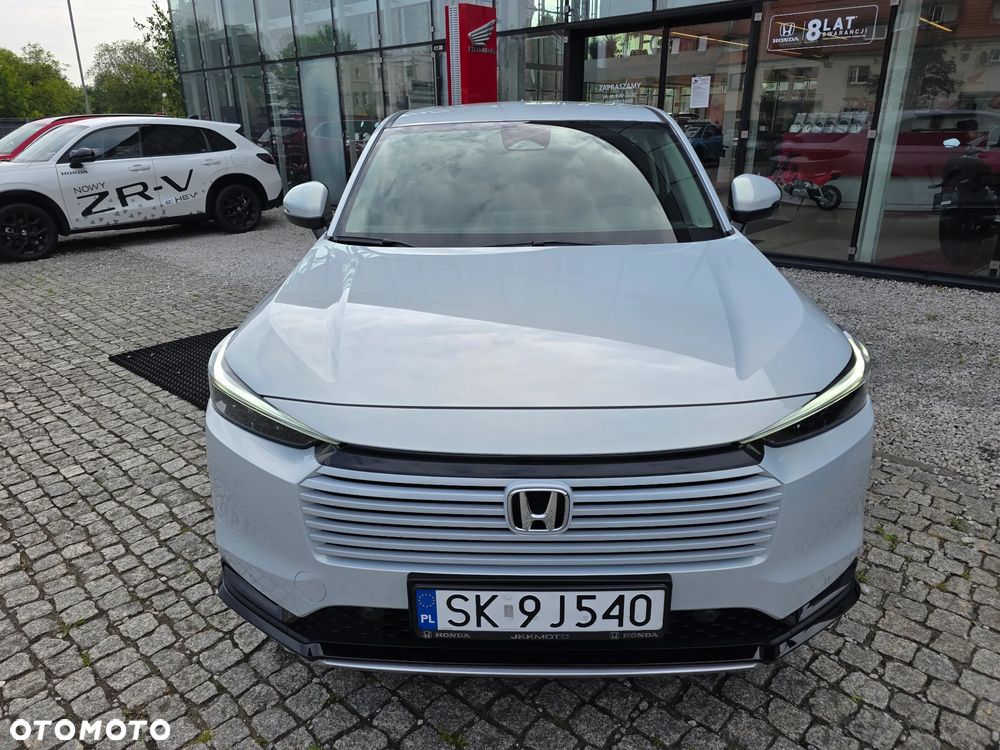 Honda HR-V 1.5 i-MMD Advance BSI CVT - 3