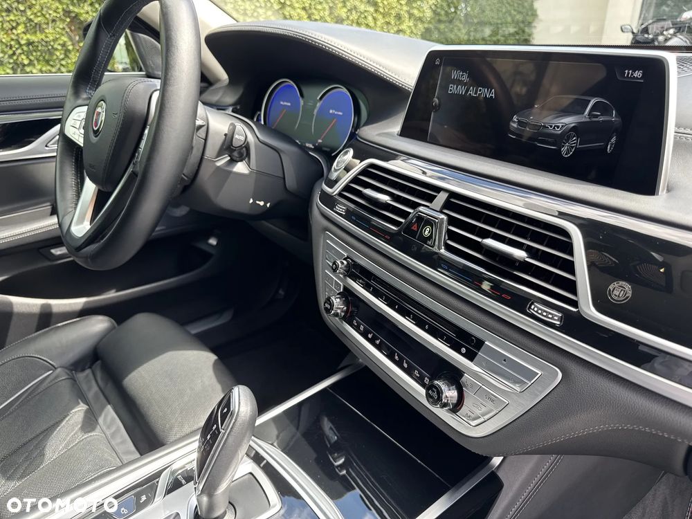 BMW-ALPINA B7 - 29