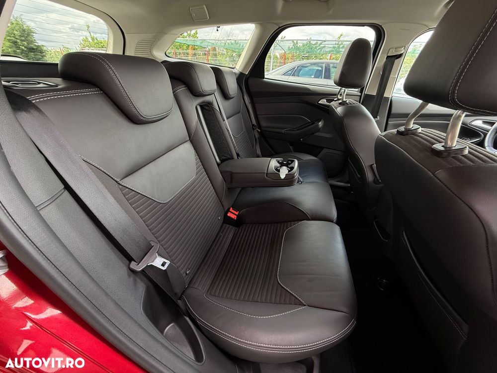 Ford Focus 1.5 TDCi Titanium - 19