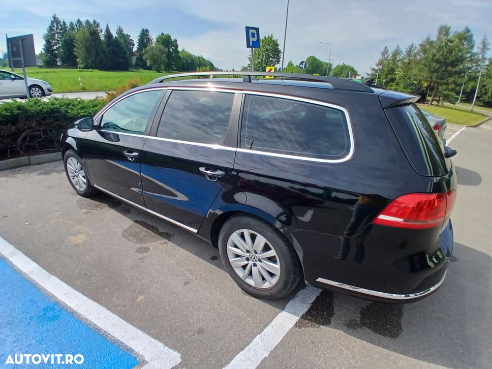 Volkswagen Passat Variant 2.0 Blue TDI SCR Business Edition - 3