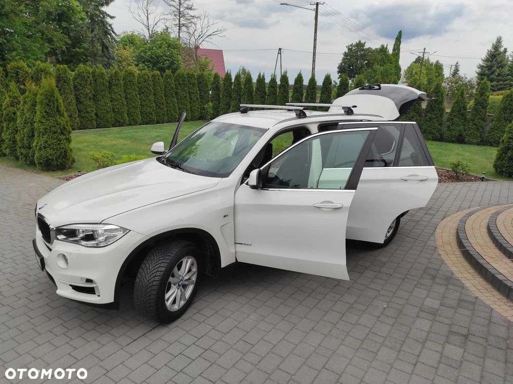 BMW X5 xDrive25d - 19