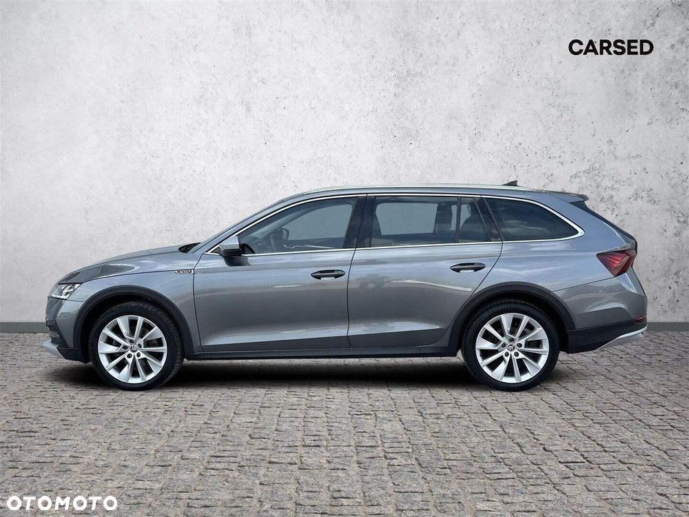 Skoda Octavia 2.0 TDI 4x4 Scout DSG - 4