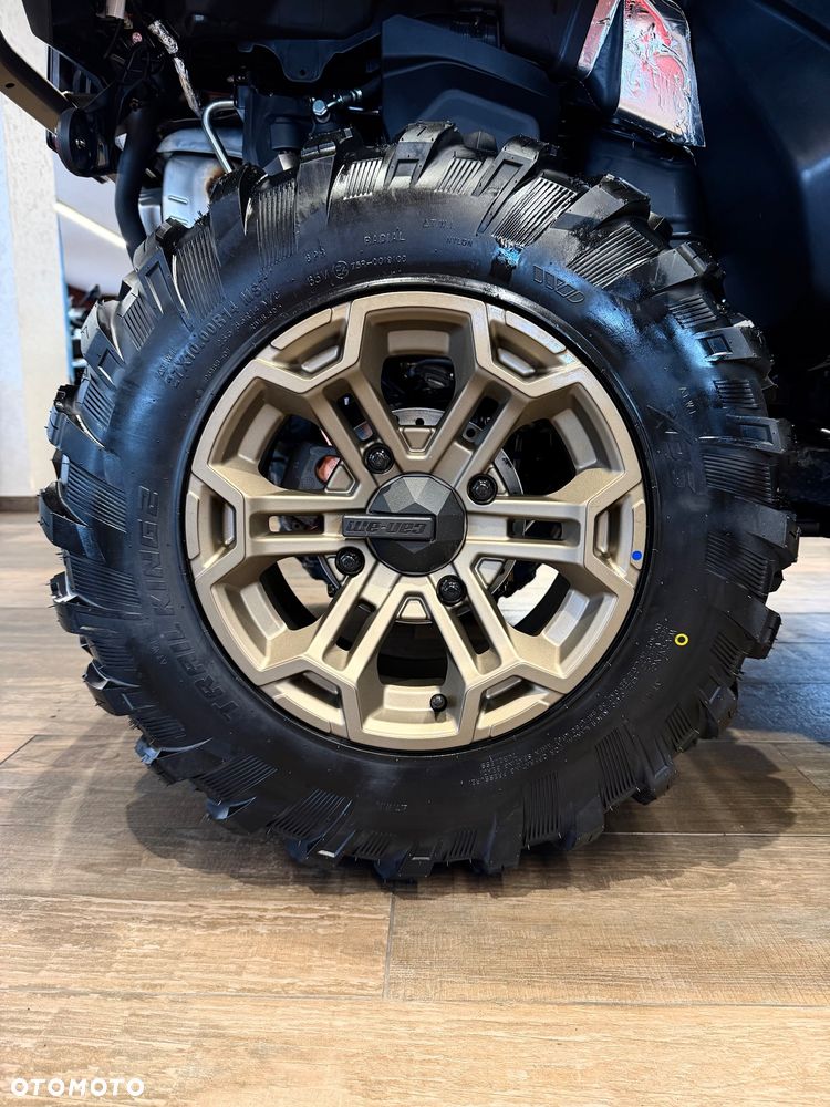 Can-Am Outlander Max - 13