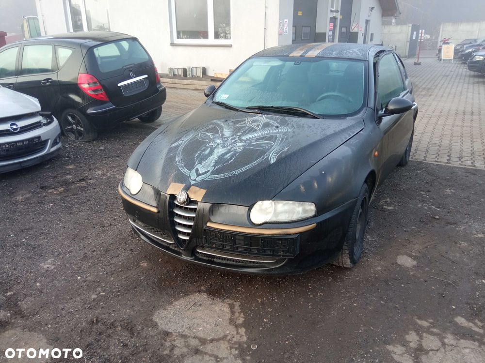 Alfa Romeo 147 1.9 JTD NA CZĘŚCI