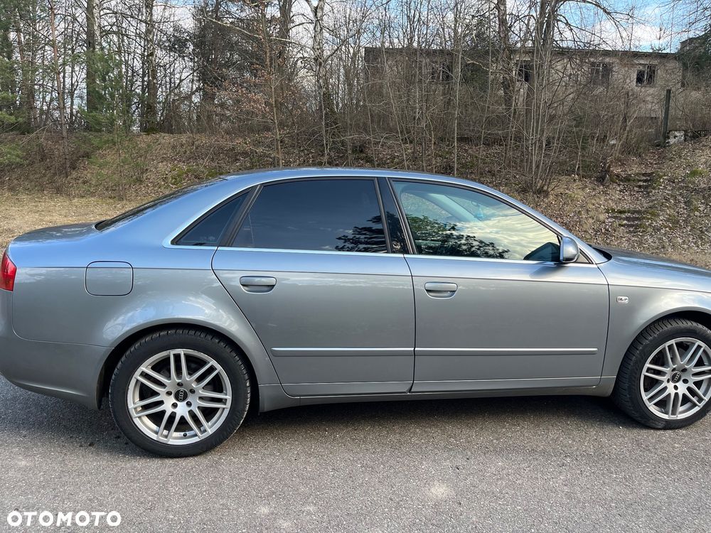 Audi A4 Avant - 6