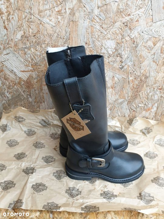Buty Morocyklowe 36 Harley Davidson Damskie - 2
