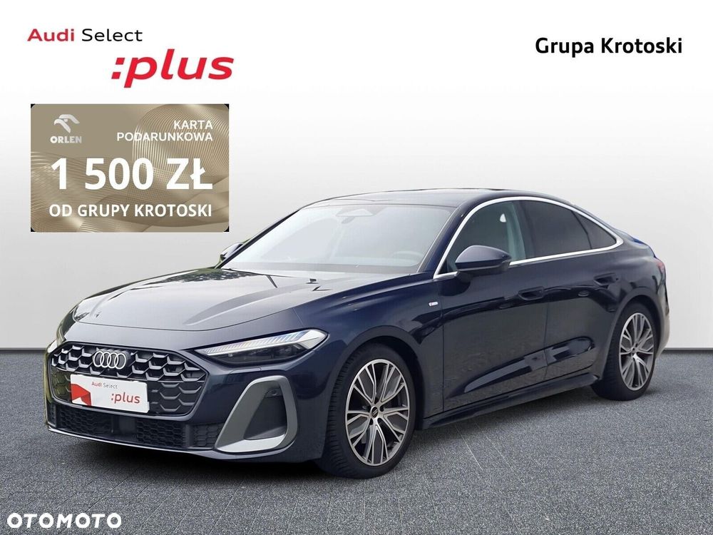 Audi A5 Limousine - 2