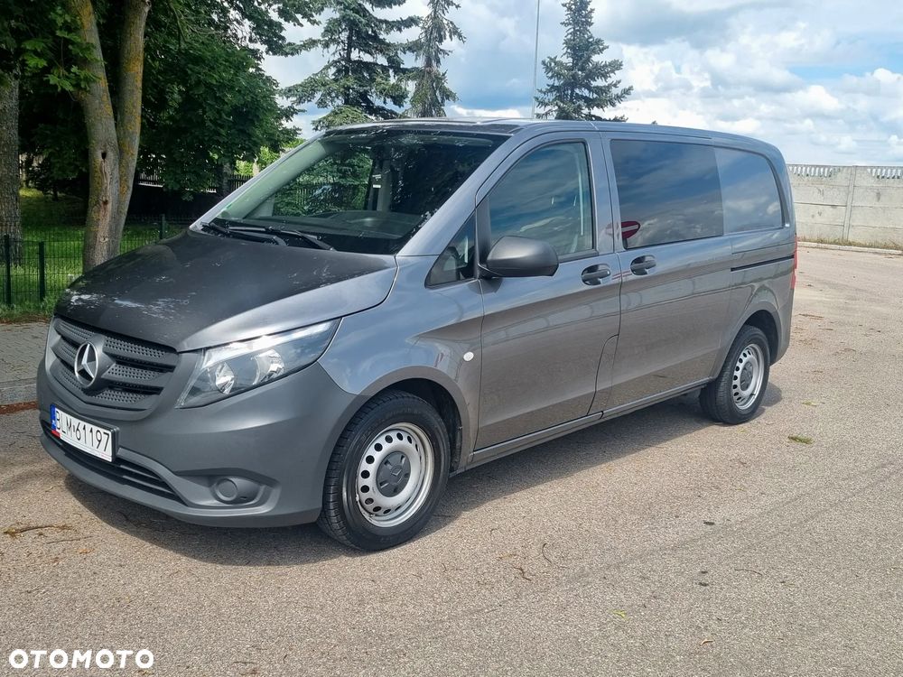 Mercedes-Benz Vito - 20