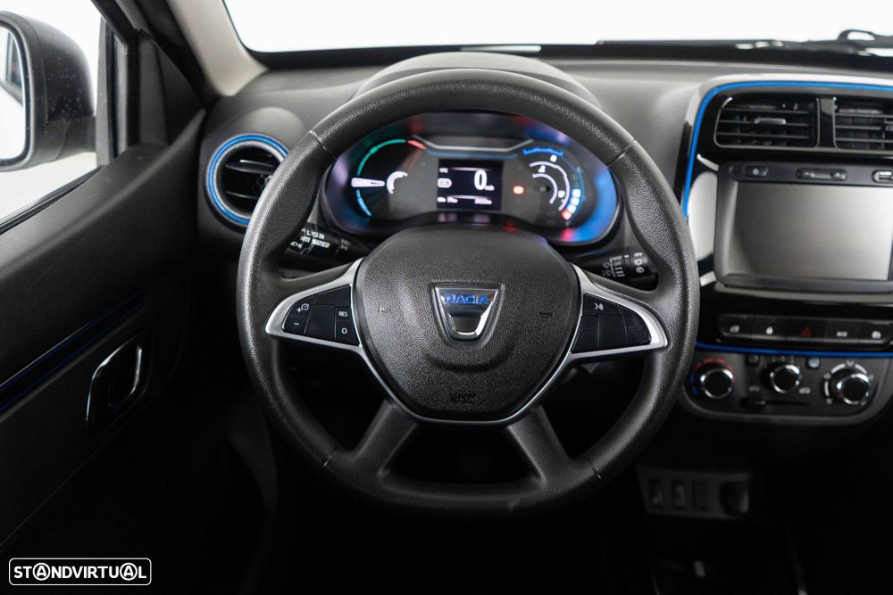 Dacia Spring Electric 45 Comfort Plus - 24