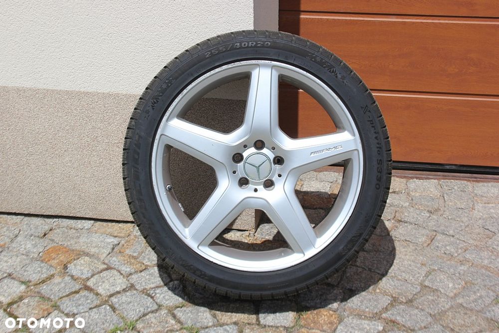 Mercedes-Benz Klasa S - 11