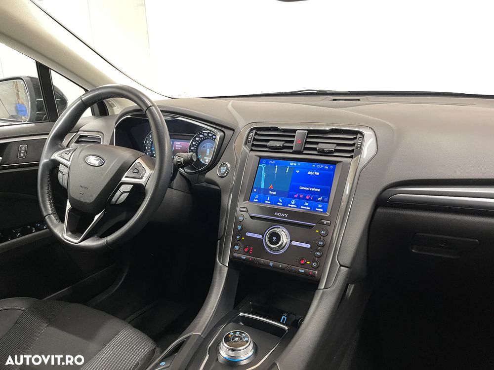 Ford Mondeo 2.0 TDCi Aut. AWD Titanium - 8